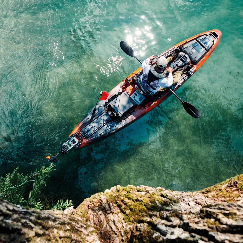 Torqeedo Travel Ultralight: Electric Power for Kayaks