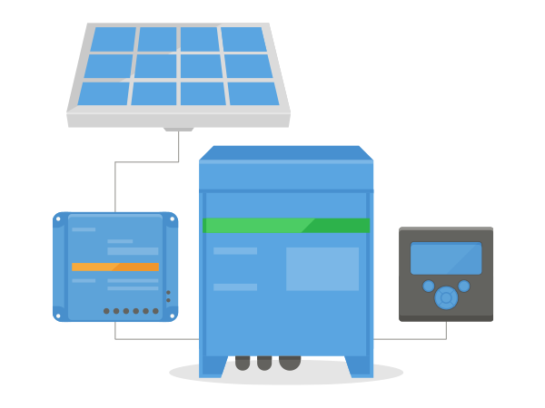 How to Install a Victron Energy Storage System (ESS)