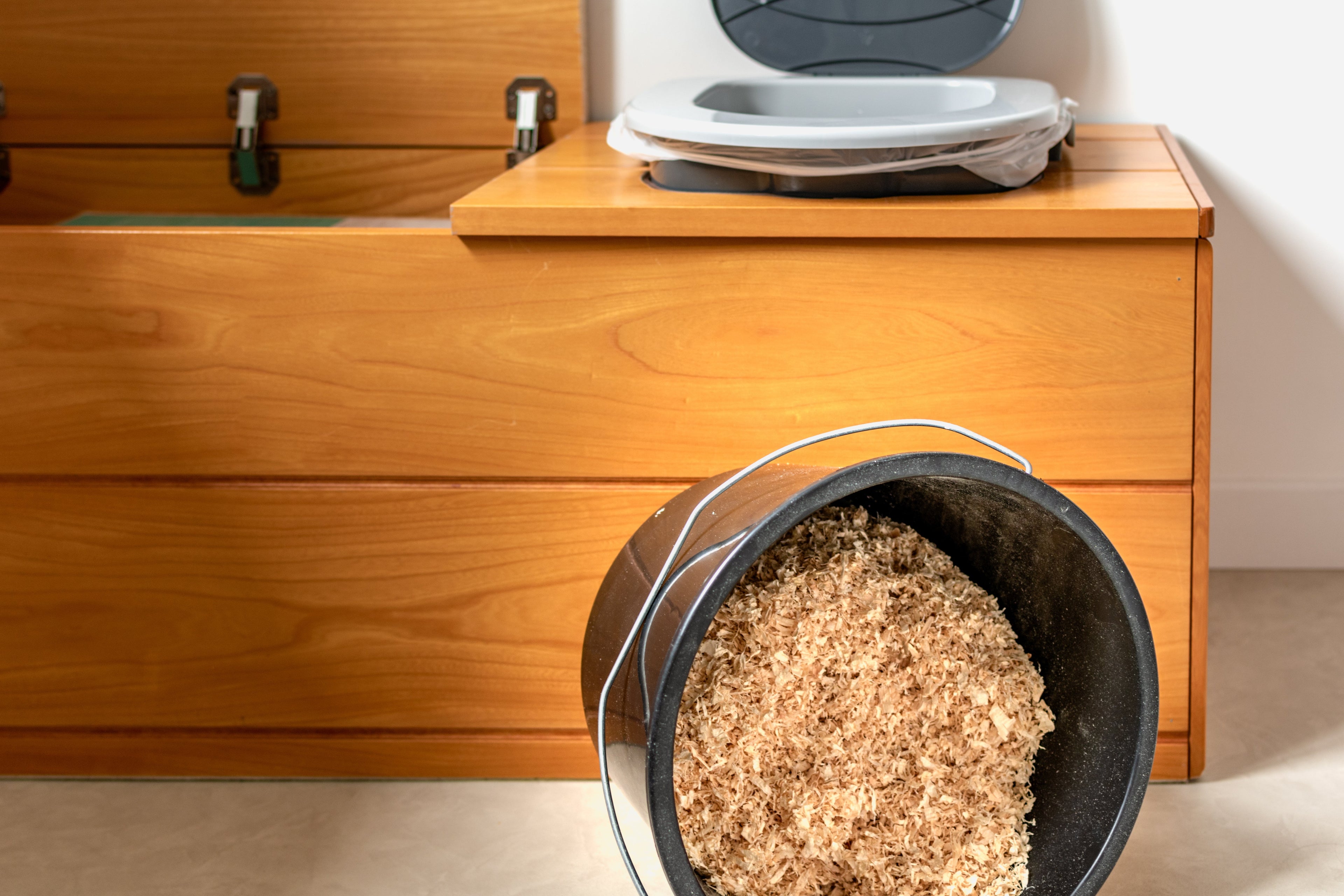 Airhead Composting Toilets