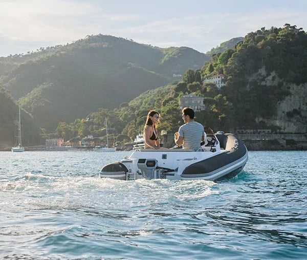 Torqeedo Electric Outboard Motors