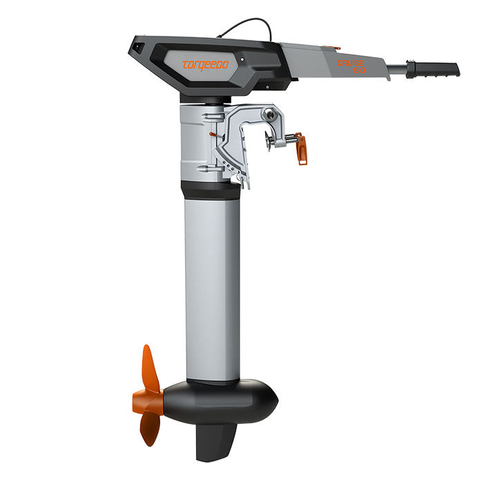 Torqeedo Cruise 6.0 TS - Short - Power 48-5000