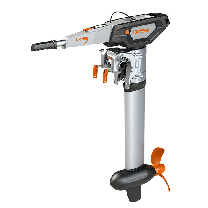 Torqeedo Cruise 6.0 TS - Short - Power 48-5000