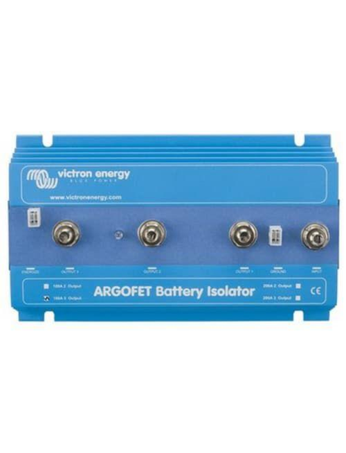 Argofet Batteries ARG100201020R - 100-3