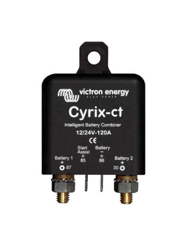 Cyrix Intelligent Battery Combiner CYR010120011R