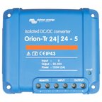 Orion-TRIsolated DC-DC Converter ORI242410110 - 2.5A
