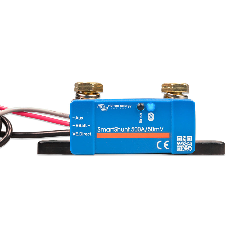 SmartShunt Bluetooth Battery Monitor SHU065150050 - 1000 A