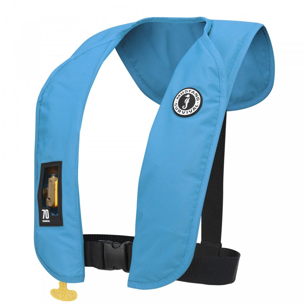 Mustang MIT 70 Manual Inflatable PFD MD4041-RD
