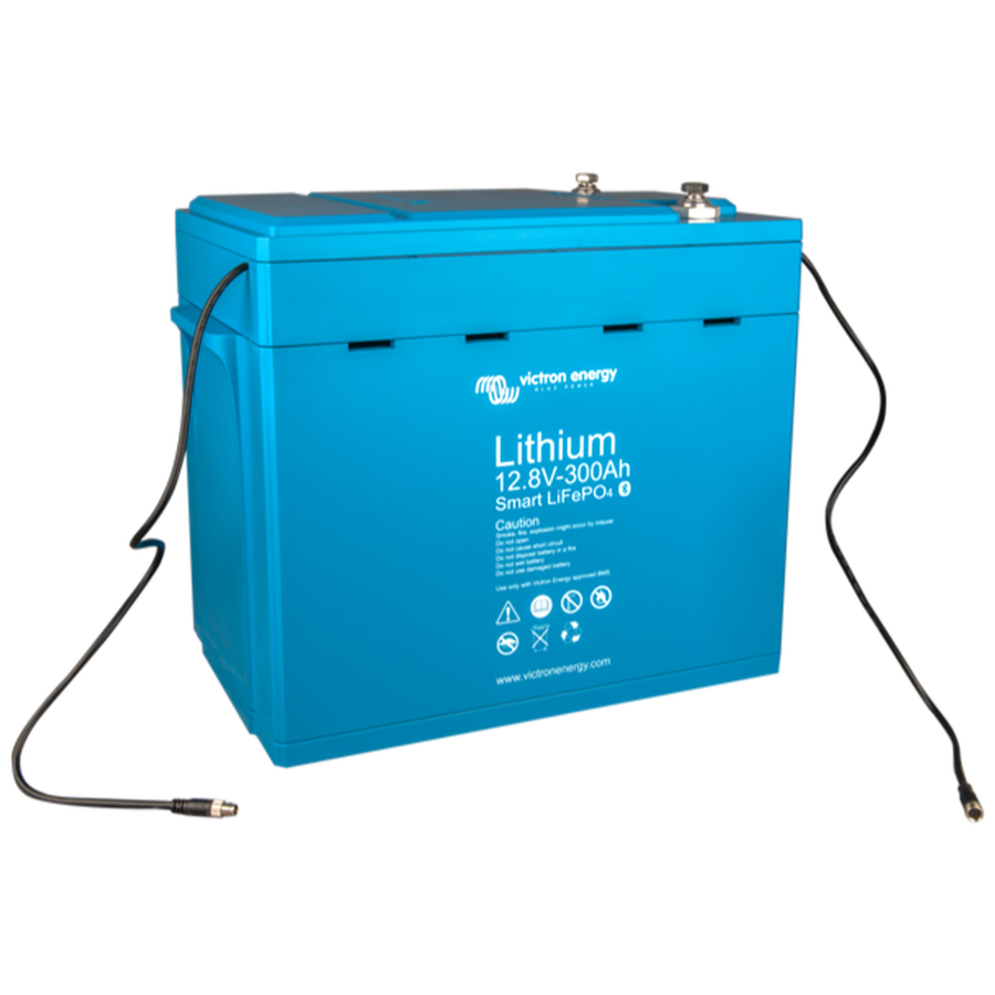 LiFePO4 Battery 12,8V/300Ah Smart BAT512132410