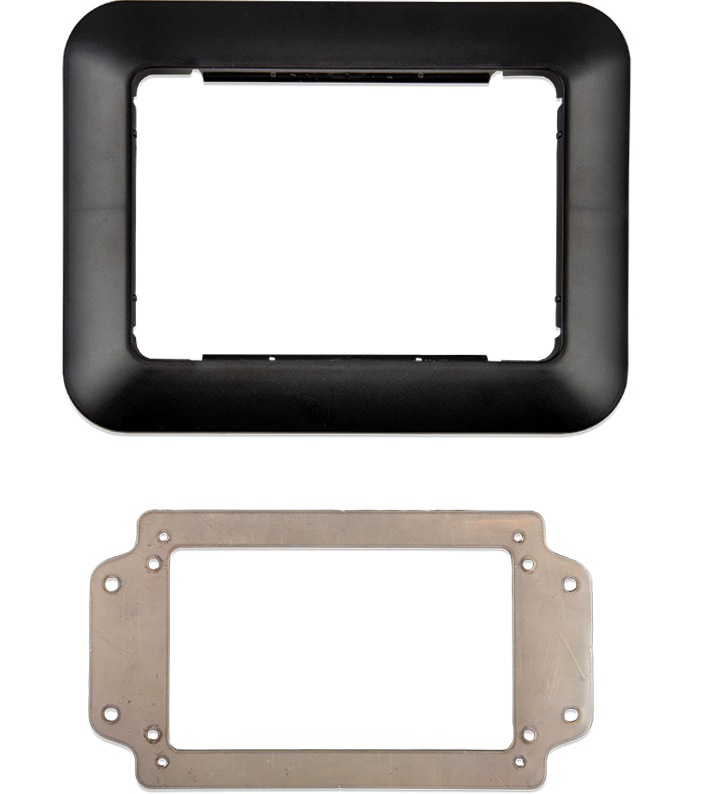 Victron GX Touch 50 Adapter for CCGX Cut-Out – VEN-BPP900460050 BPP900460050