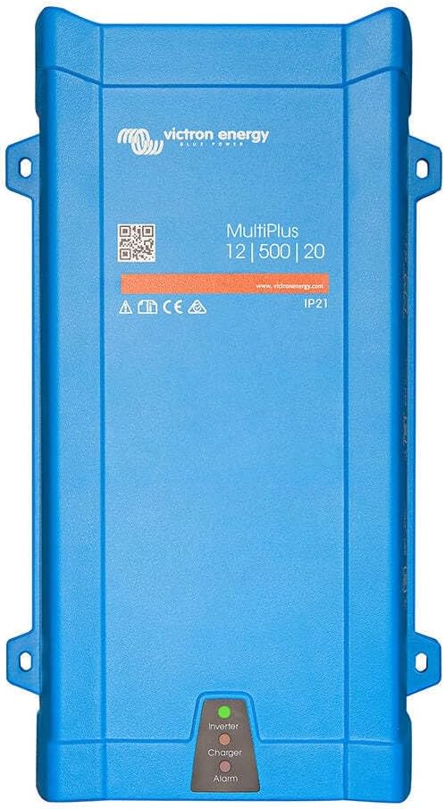 Multiplus Inverter/Charger  12/500/20-16 120V VE.BUS PMP121500100