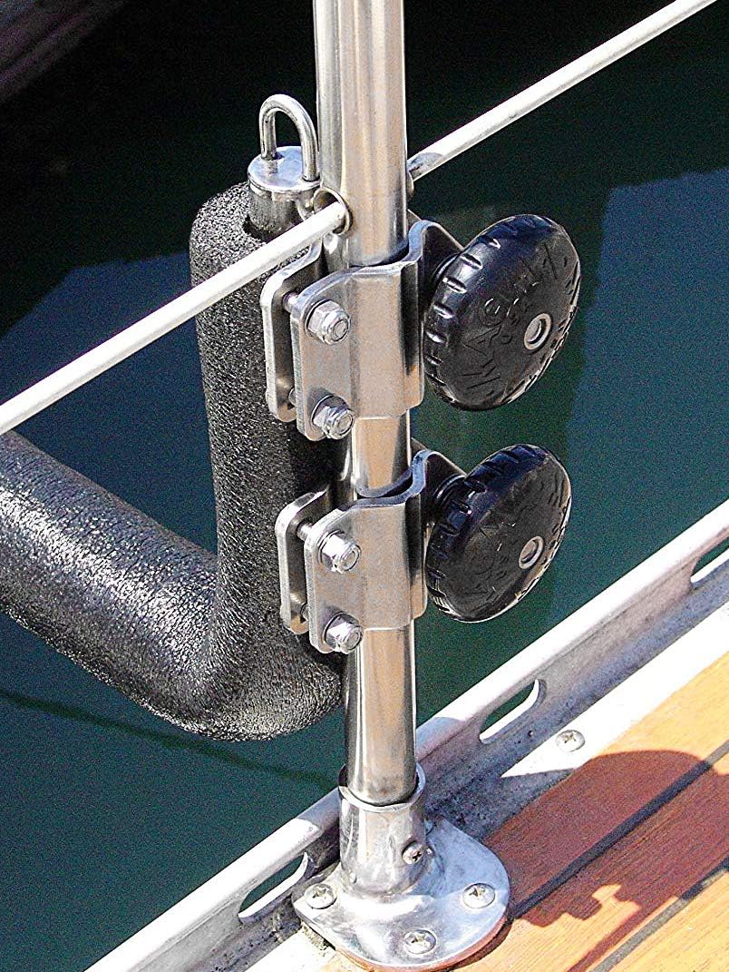 Magma Removable Rail Mounted Kayak & SUP Rack – 20" Wide