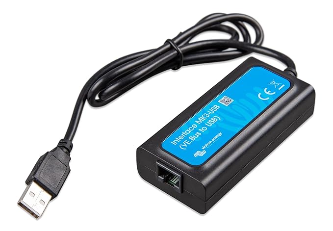 VEN-ASS030140030 VICTRON INTERFACE MK3-USB-C (VE.Bus to USB-C)