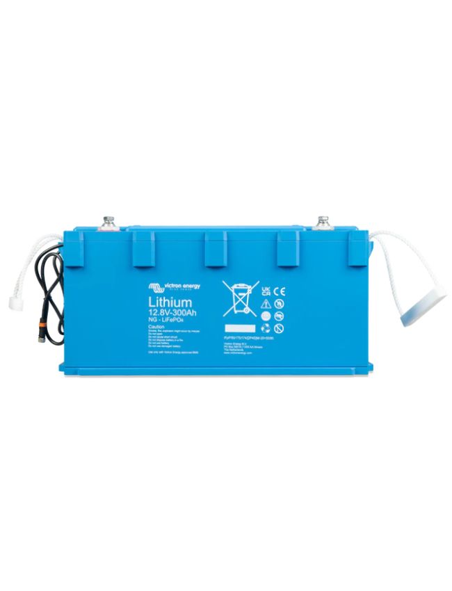 LiFePO4 Battery 12.8V/300Ah NG BAT512132410