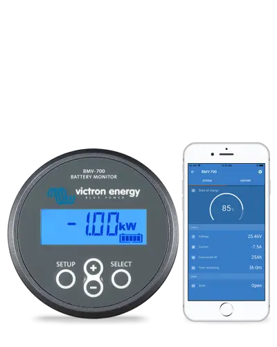 BMV-700 Battery Monitor BAM010700000R