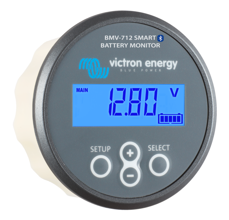 Victron BMV-712 Smart Battery Monitor with Bluetooth