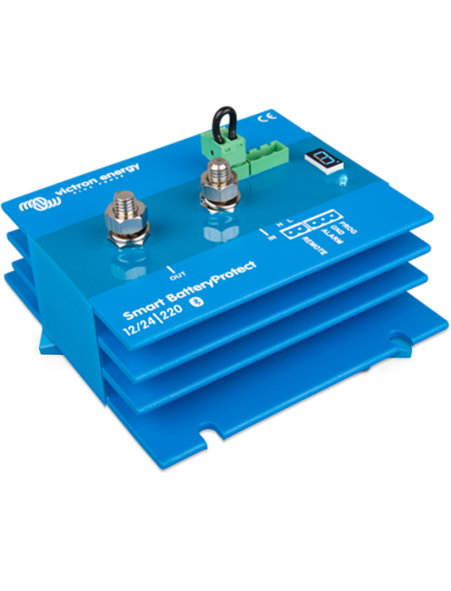 Battery Protect BPR000065400 - 12/24V - 100A