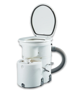 Airhead Composting Toilet Classic