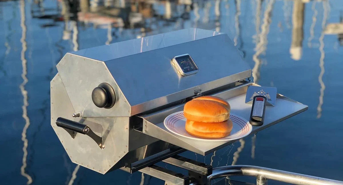 Dickinson Sea-B-Que BBQ