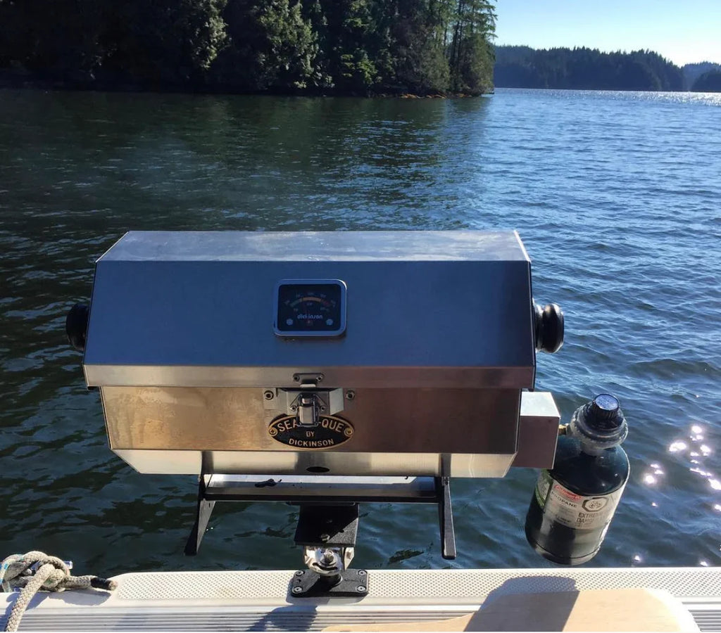 Dickinson Sea-B-Que BBQ