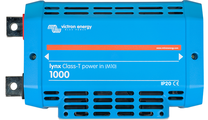Lynx Class-T Power In (M10) LYN060404010