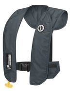 Mustang MIT 100 Convertible Auto/Manual Inflatable PFD MD2040-RD - Grey