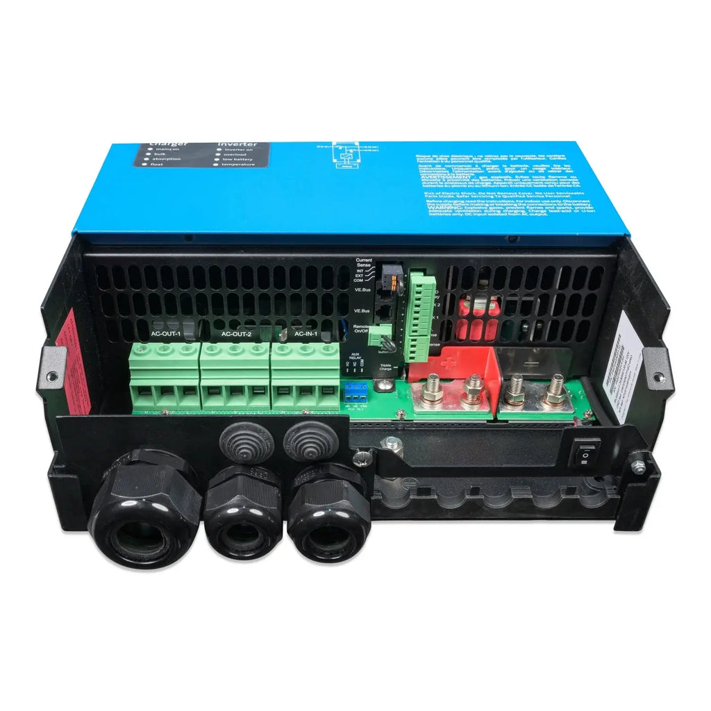 Victron Energy MultiPlus-II 24/5000/120-95 Inverter/Charger | PMP242505110 Victron Energy