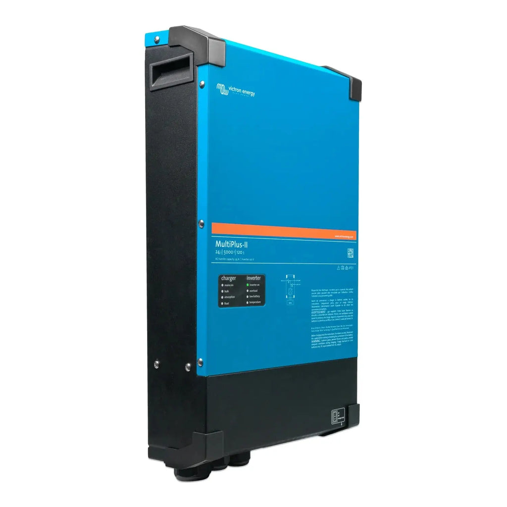 Victron Energy MultiPlus-II 24/5000/120-95 Inverter/Charger | PMP242505110 Victron Energy