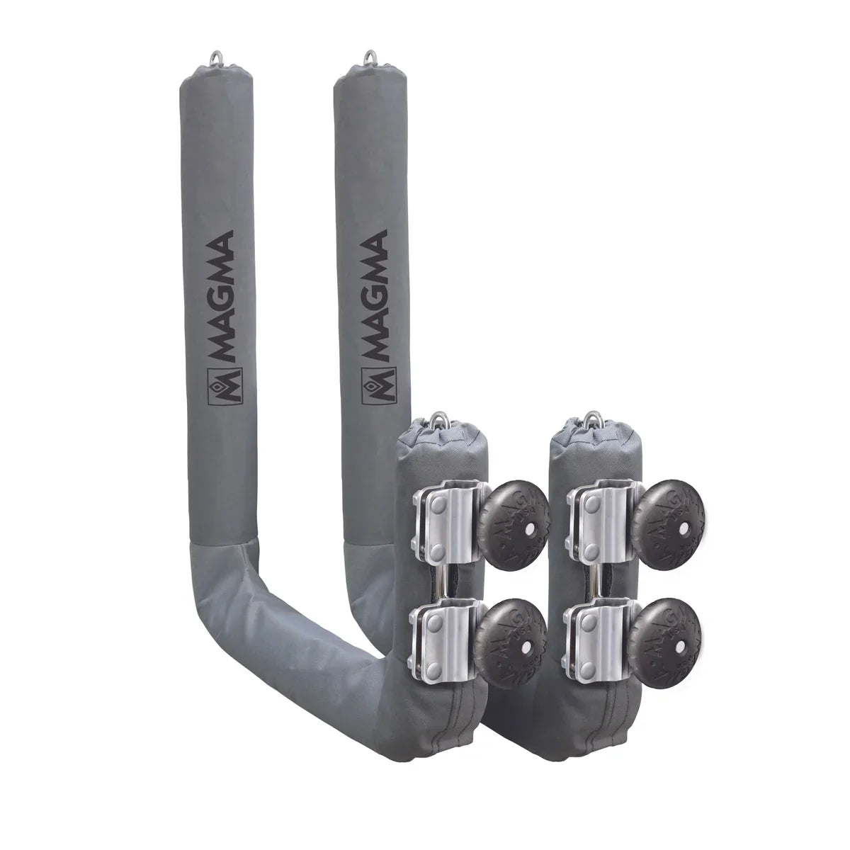 Magma Removable Rail Mounted Kayak & SUP Rack – 14" Standard