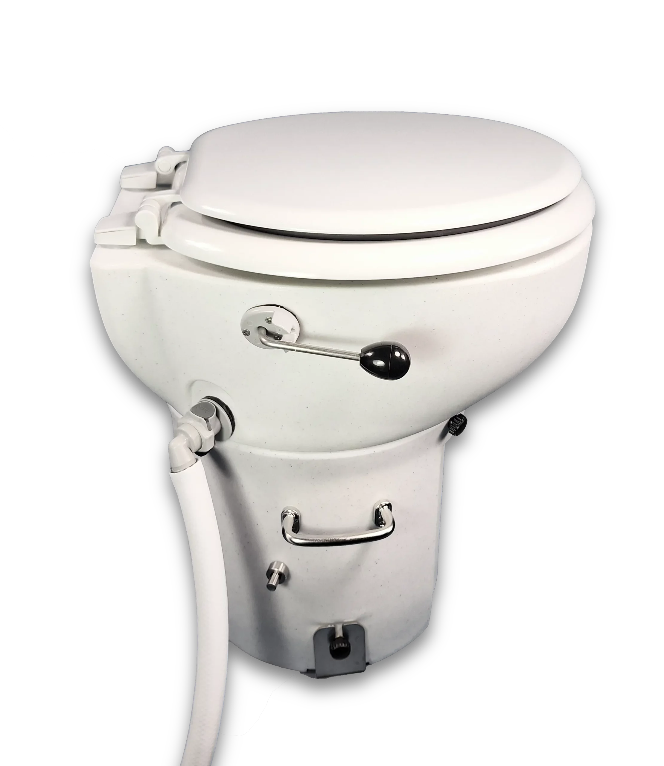 Airhead Tejo Toilet - Right when facing - Straight