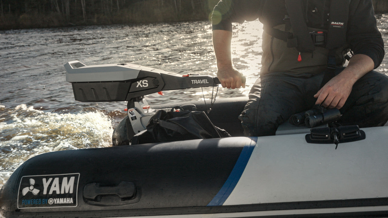 Torqeedo Travel XS Electric Outboard Motor