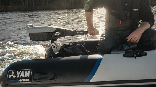 Torqeedo Travel XS Electric Outboard Motor