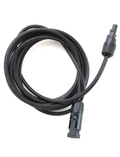 Solar cable - Male / Female MC4 connector SCA000100100 - 1m