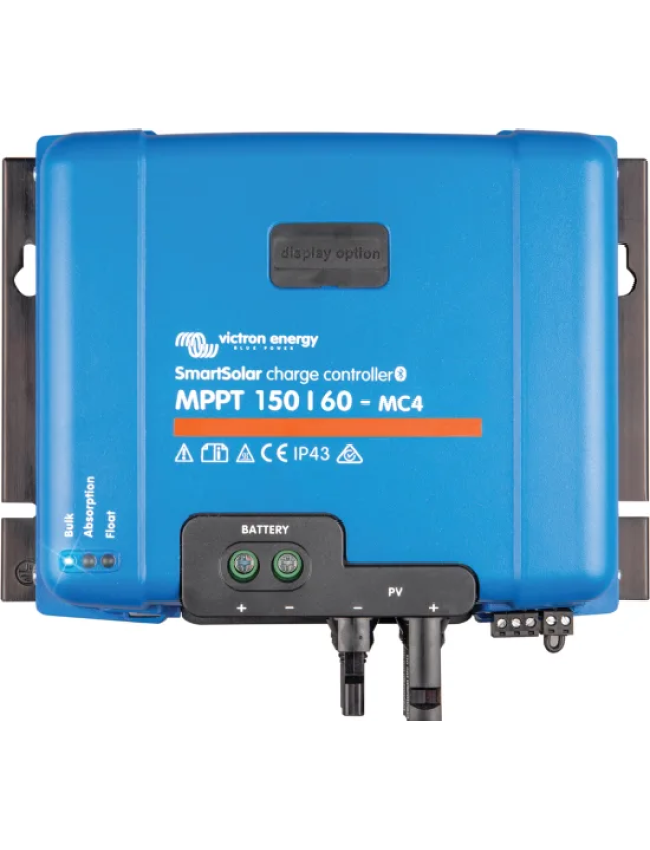 SmartSolar MPPT Charge Controller 150V/60A SCC115060311