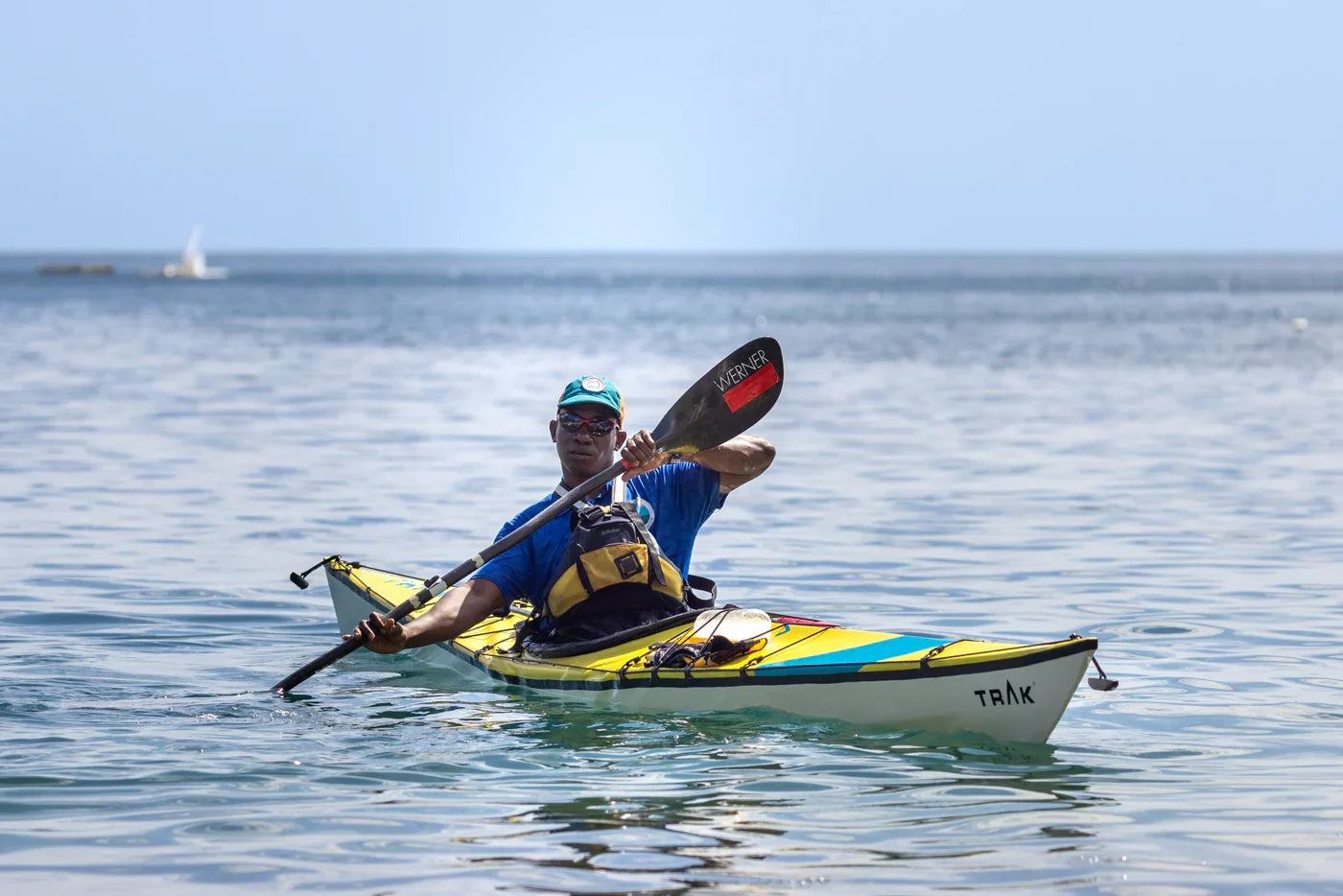 Trak 2.0 Foldable Kayak
