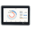 Victron Energy Ekrano GX 7-inch touchscreen communication center for marine, RV and off-grid power systems