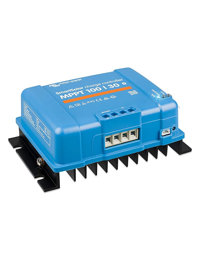 SmartSolar MPPT Controller 100V/30A (Bluetooth) SCC110030210
