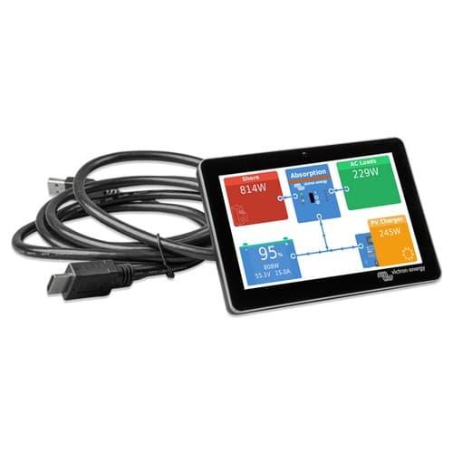 Victron Energy GX Touch 50 protection cover BPP900462050