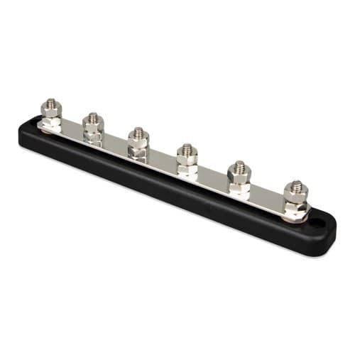 Busbar 150A 6P +cover VBB115060020