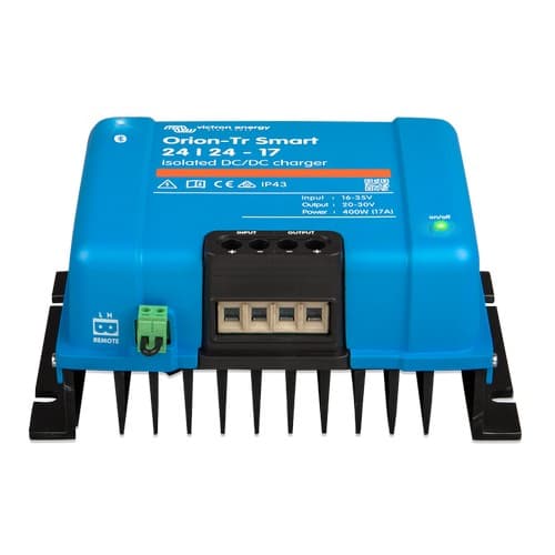 Orion-Tr Smart 24/12-20A (240W) Isolated DC-DC charger ORI241224120