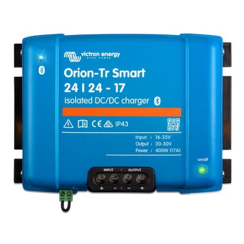 Orion-Tr Smart 24/12-20A (240W) Isolated DC-DC charger ORI241224120
