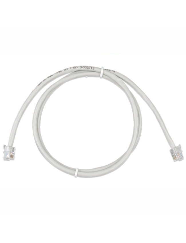 Victron UTP Cable RJ12 ASS030066003 - 0.3m