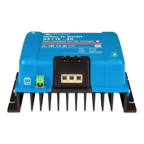 Orion-Tr Smart 24/24-17A (400W) Non-isolated DC-DC charger ORI242440140