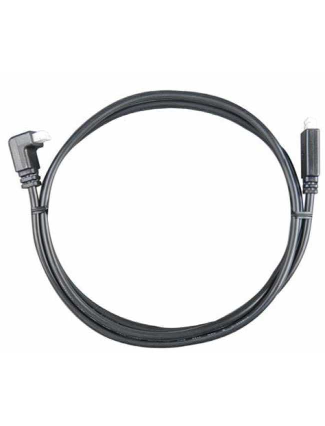 VE.Direct Cable ASS030530203 - 5M - Right Angled Plug
