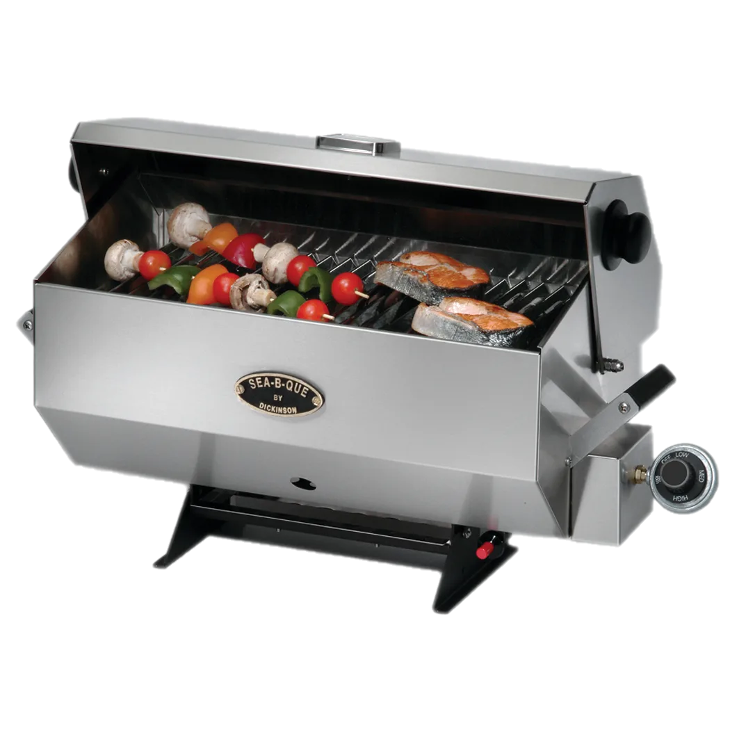 Dickinson Sea-B-Que BBQ
