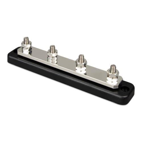 VEN-VBB160040010 VICTRON BUSBAR 600A	4P + ABS COVER