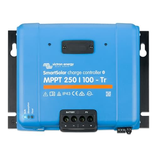 Victron BlueSolar MPPT 250/100-Tr VE.Can Solar Charge Controller (UL 1741)