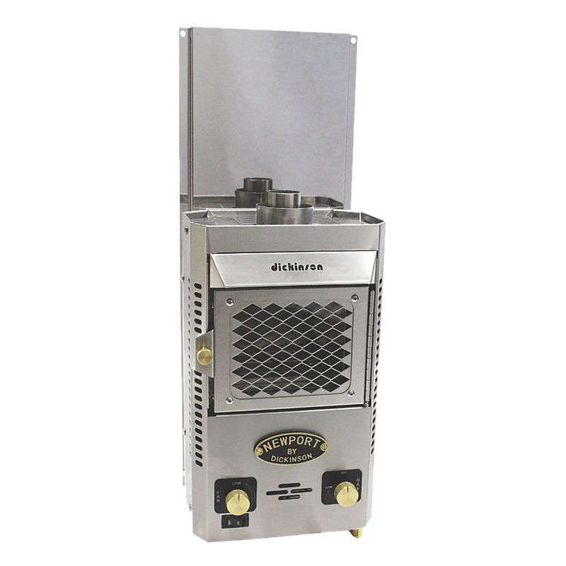 Dickinson Newport Propane Heater Large - P12000