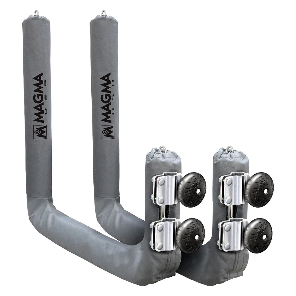 Magma Removable Rail Mounted Kayak & SUP Rack – 20" Wide