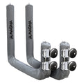 Magma Removable Rail Mounted Kayak & SUP Rack – 20" Wide