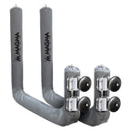 Magma Removable Rail Mounted Kayak & SUP Rack – 20" Wide